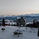 Z Widokiem Na Panorame Tatr 