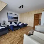 Z Widokiem Na Panorame Tatr 