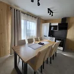 Lägenhet Z Widokiem Na Panorame Tatr 