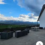 Z Widokiem Na Panorame Tatr 