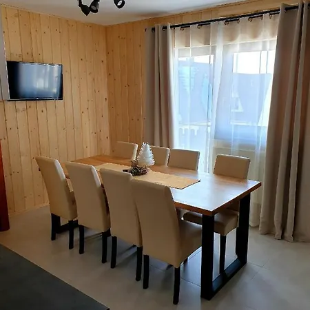 Z Widokiem Na Panorame Tatr 