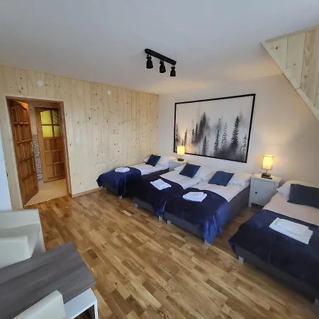 Z Widokiem Na Panorame Tatr 
