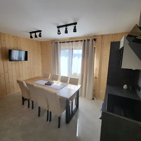 Z Widokiem Na Panorame Tatr 
