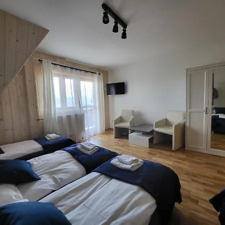 Апартаменты Z Widokiem Na Panorame Tatr 
