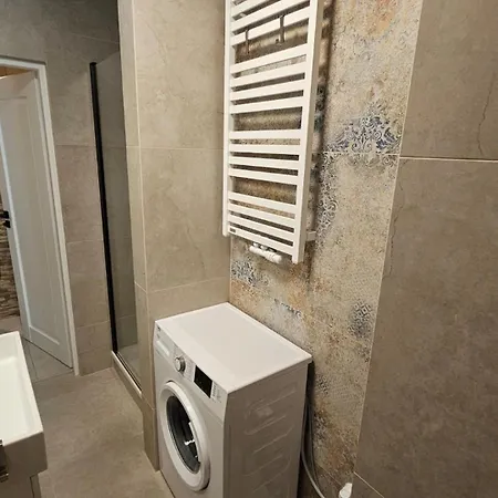Z Widokiem Na Panorame Tatr 